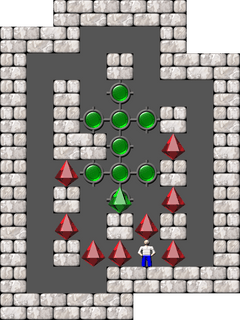 Уровень 83 — Kevin 17